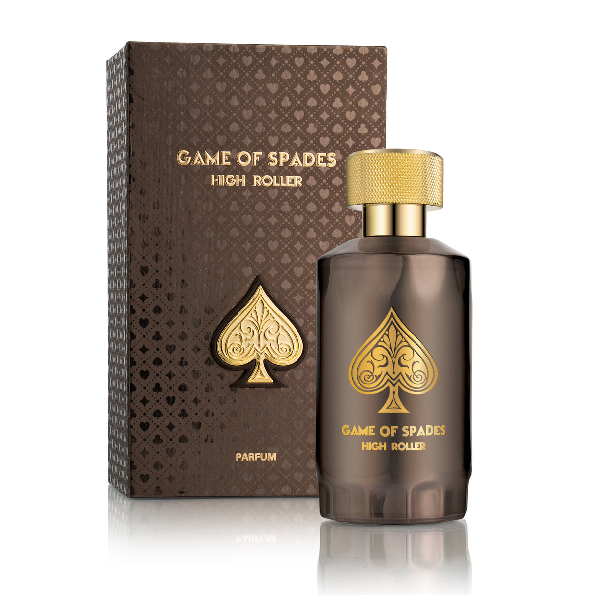 Jo Milano Game of Spades High Roller