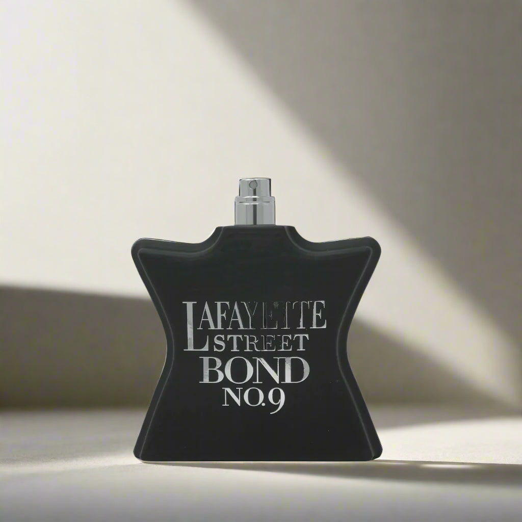 Bond No. 9 Lafayette Street Eau de Parfum 100 mL tester bottle without cap