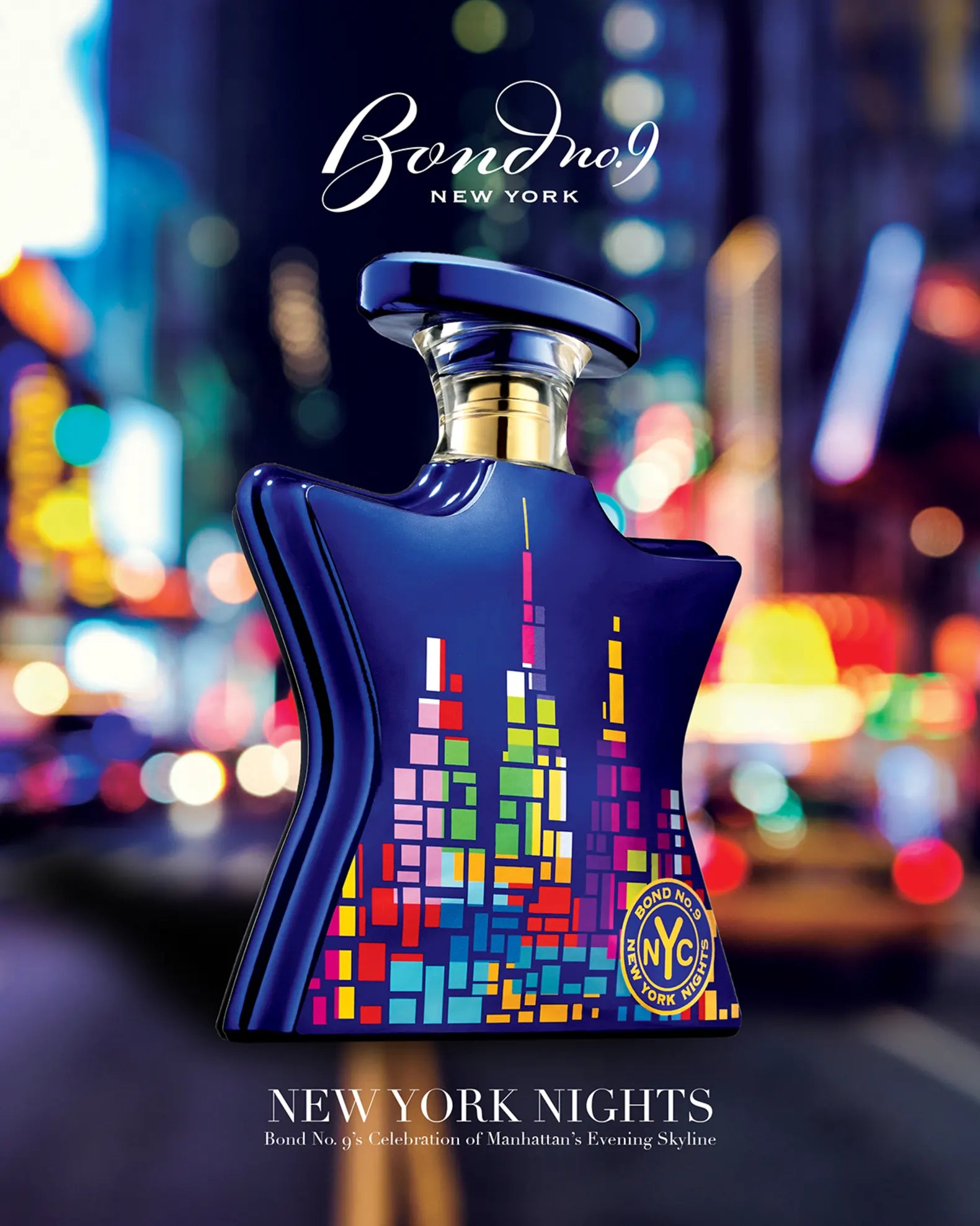 Bond No. 9 New York Nights Eau de Parfum