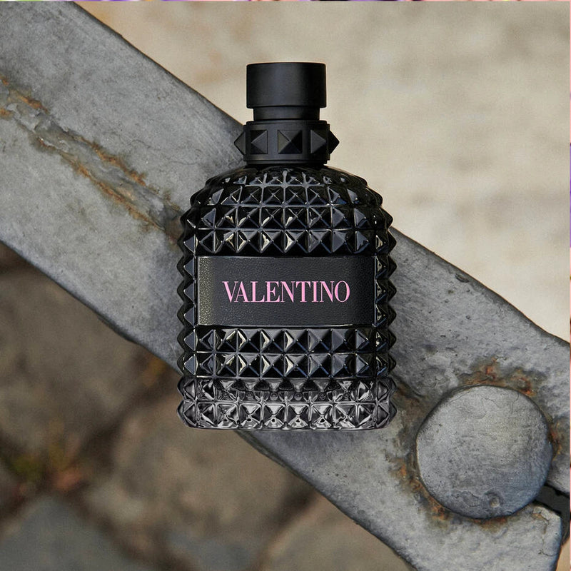 Valentino Uomo Born in Roma