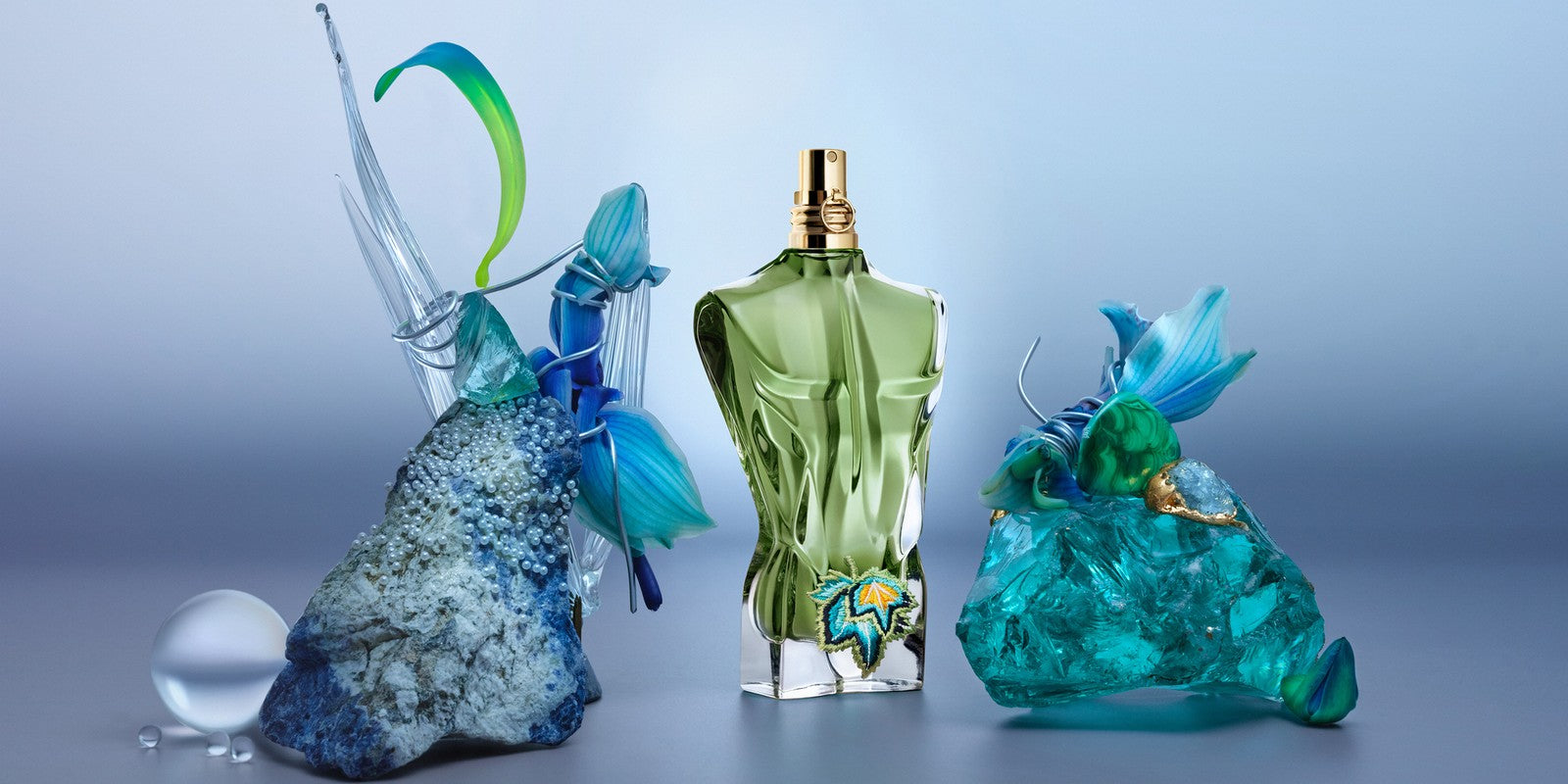 Jean Paul Gaultier Le Beau Paradise Garden