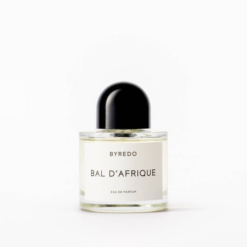 BYREDO Bal d'Afrique Eau de Parfum 100 mL bottle