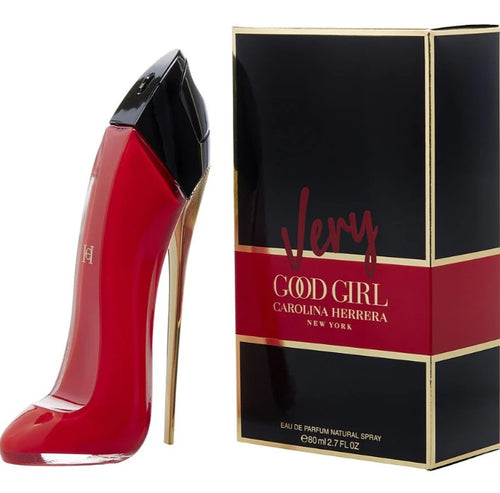Carolina Herrera Very Good Girl Eau de Parfum 80 mL bottle