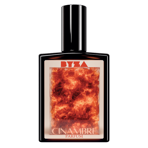 BYZA Cinambre Extrait de Parfum 50 mL bottle