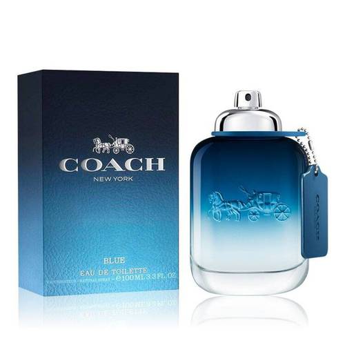 Coach Blue