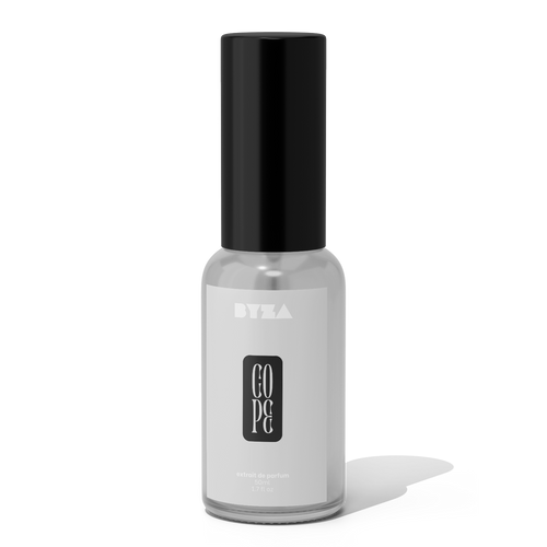 BYZA Cope Extrait de Parfum 50 mL bottle