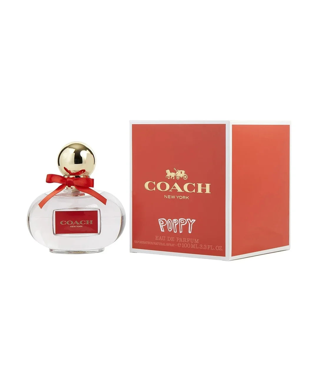 Coach Poppy Eau de Parfum