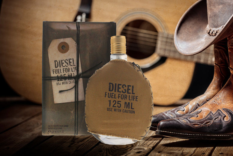 Diesel Fuel for Life Homme Eau de Toilette