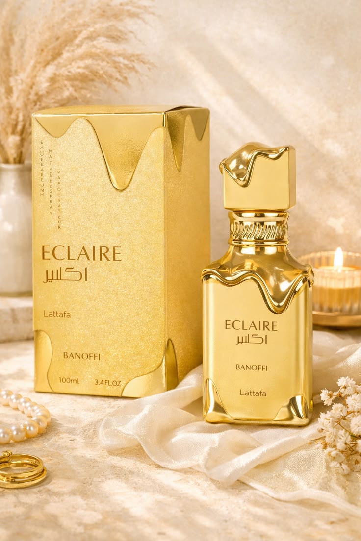 Lattafa Eclaire Banoffi