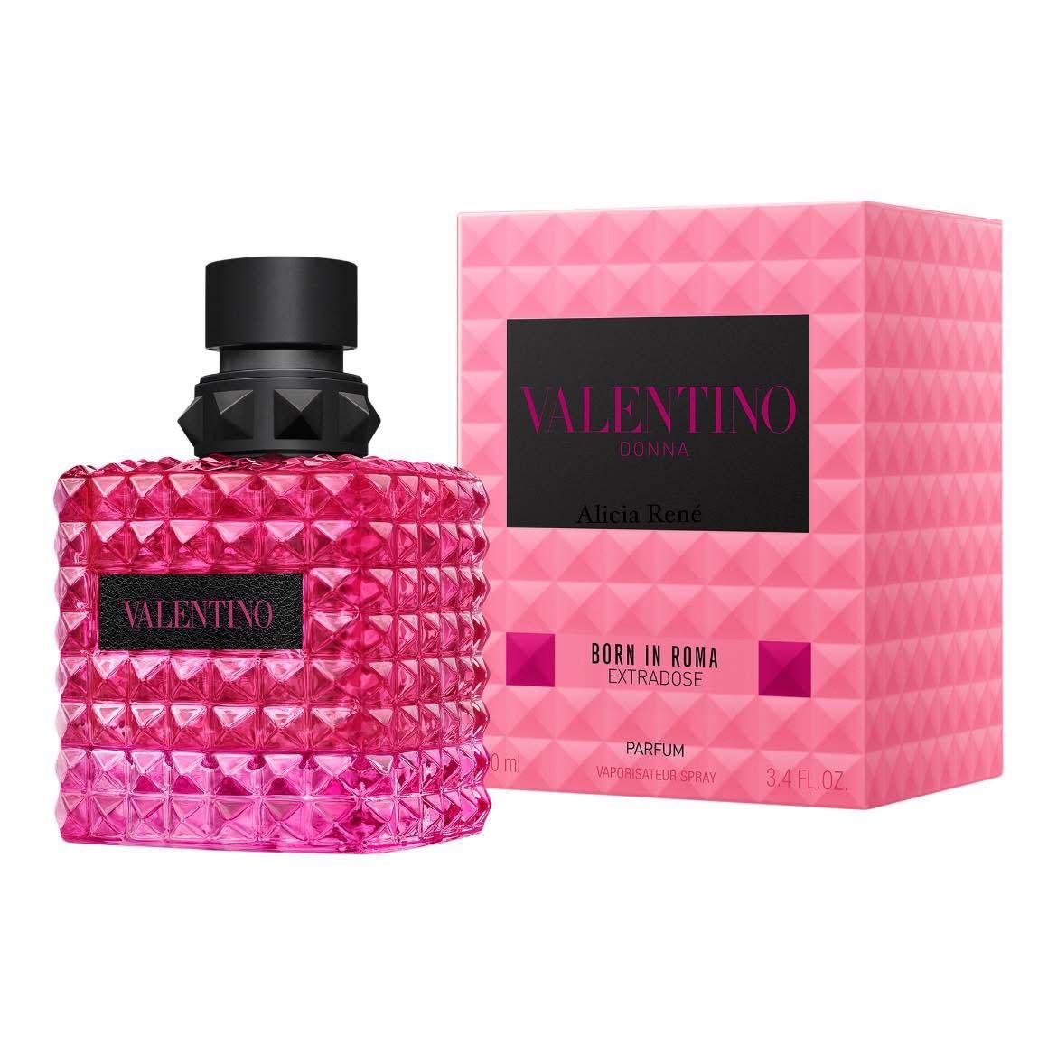 Valentino Born in Roma Donna Extradose