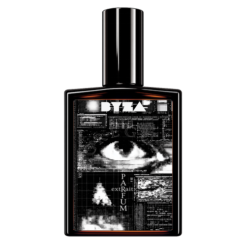BYZA Egregore fragrance bottle
