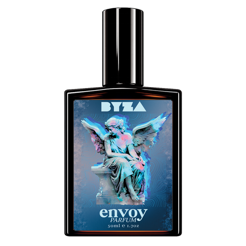 BYZA Envoy Extrait de Parfum 50 mL bottle