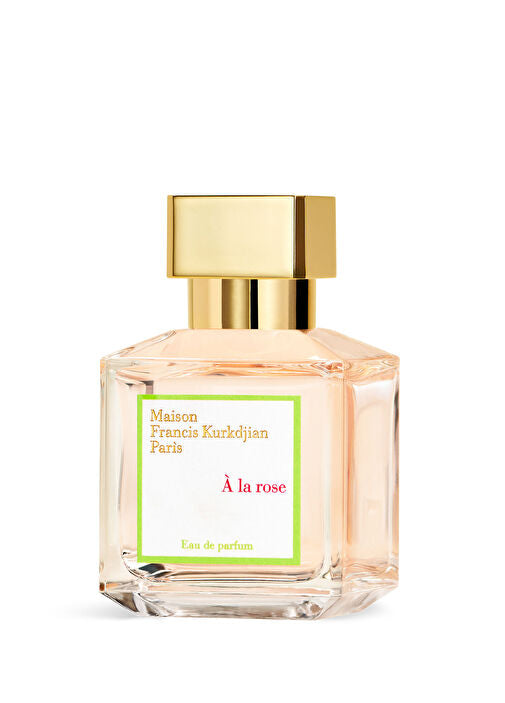 Maison Francis Kurkdjian À la rose 70 mL bottle for tester variant