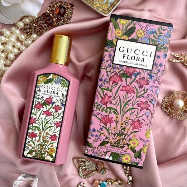 Gucci Flora Gorgeous Gardenia Eau de Parfum
