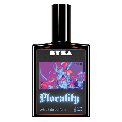 BYZA Florality Extrait de Parfum 50 mL bottle