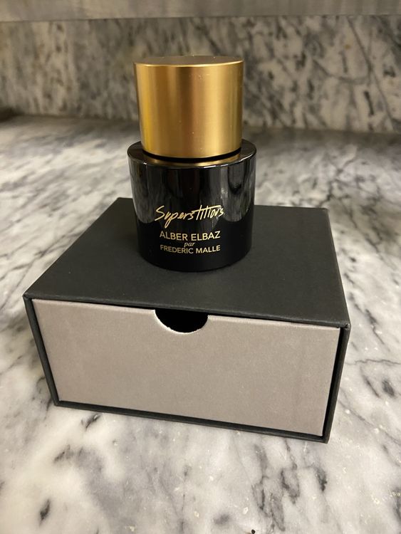 Frédéric Malle Superstitious 50 mL bottle for tester variant