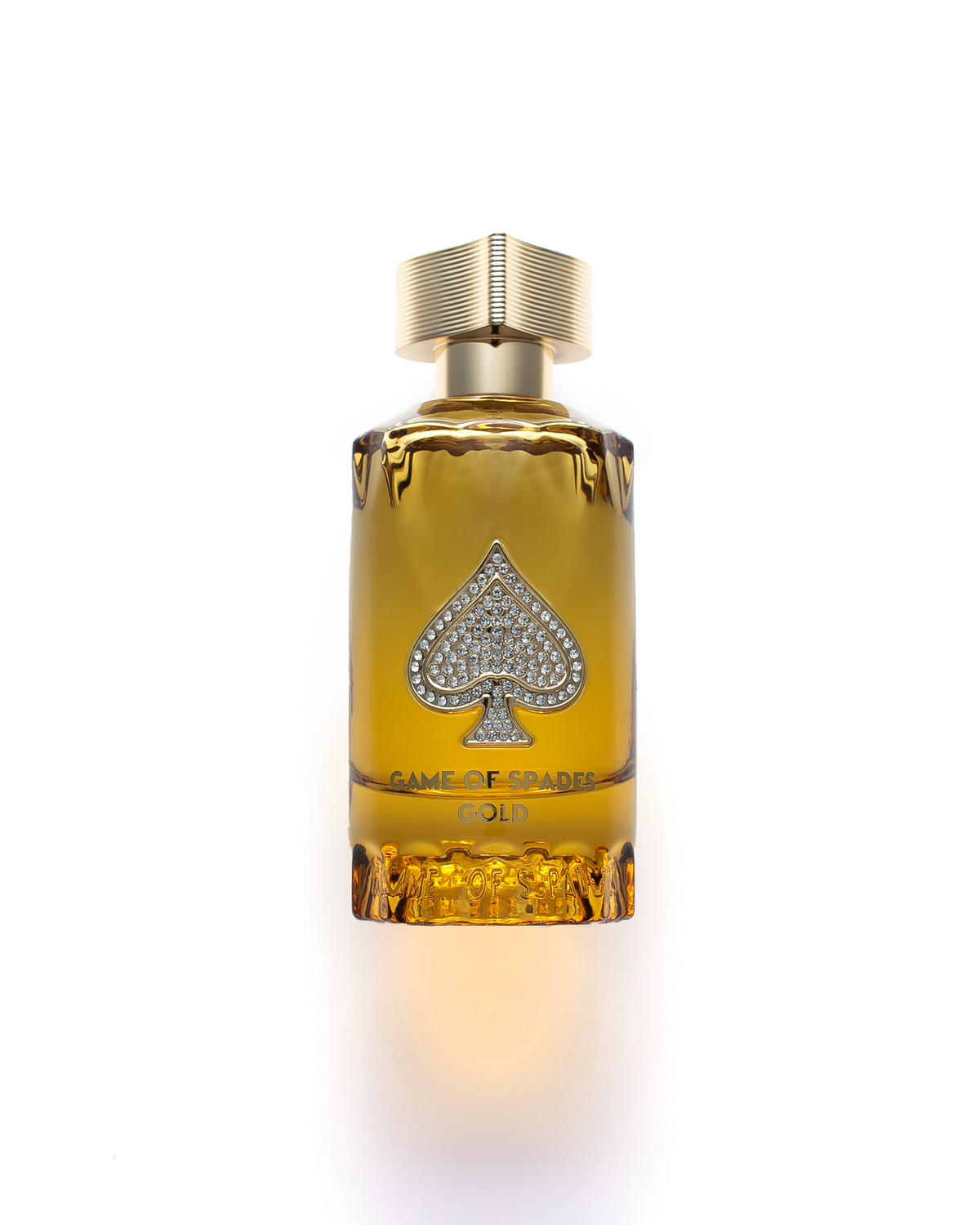 Jo Milano Game of Spades Gold