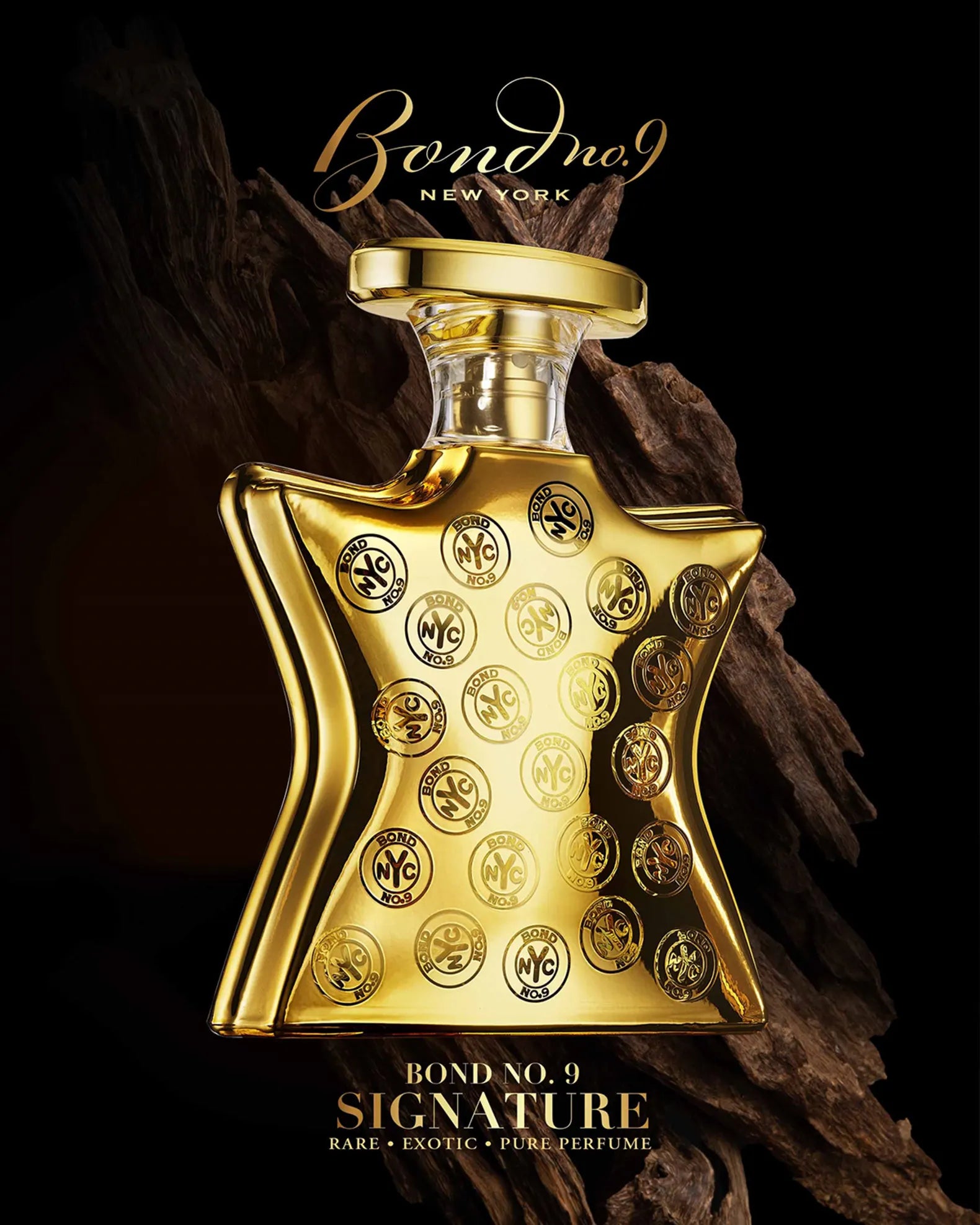 Bond No. 9 New York Signature Scent Eau de Parfum