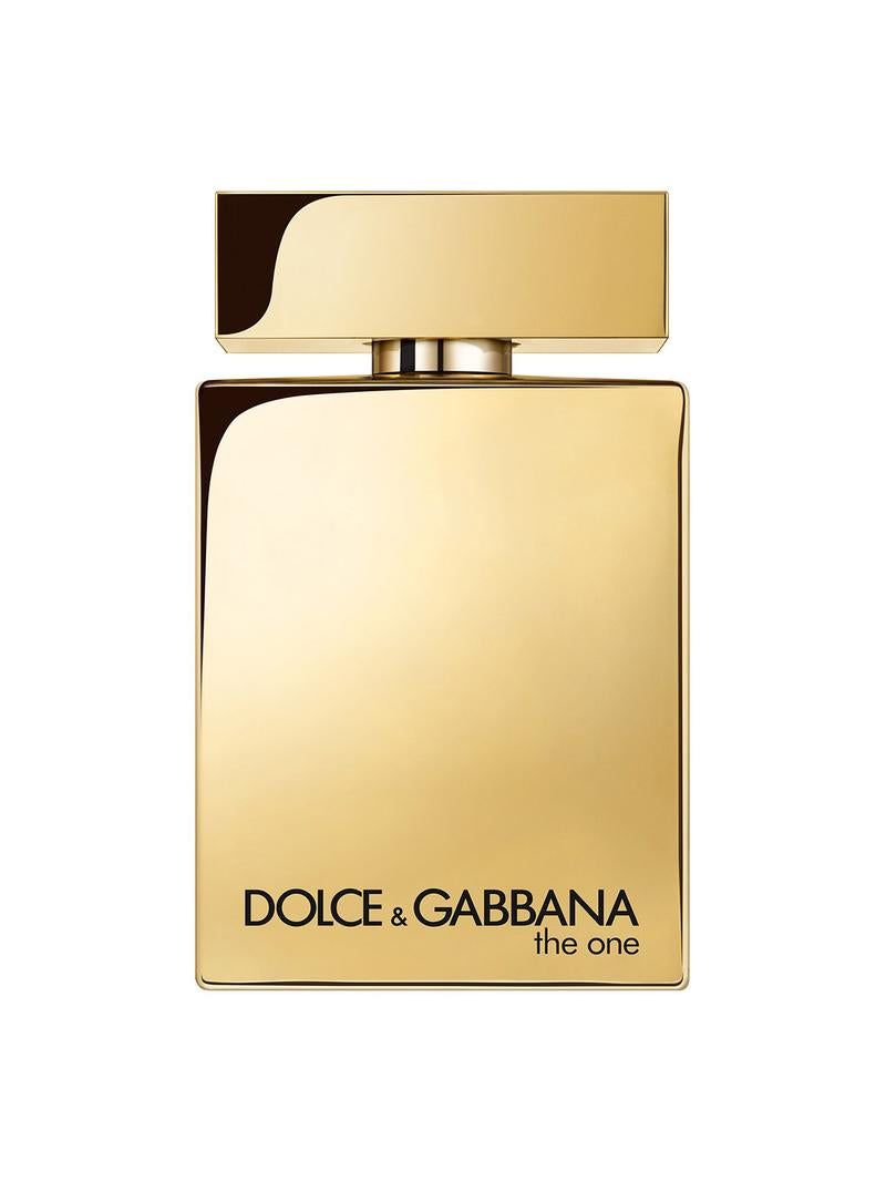 Dolce & Gabbana The One for Men Gold Eau de Parfum Intense