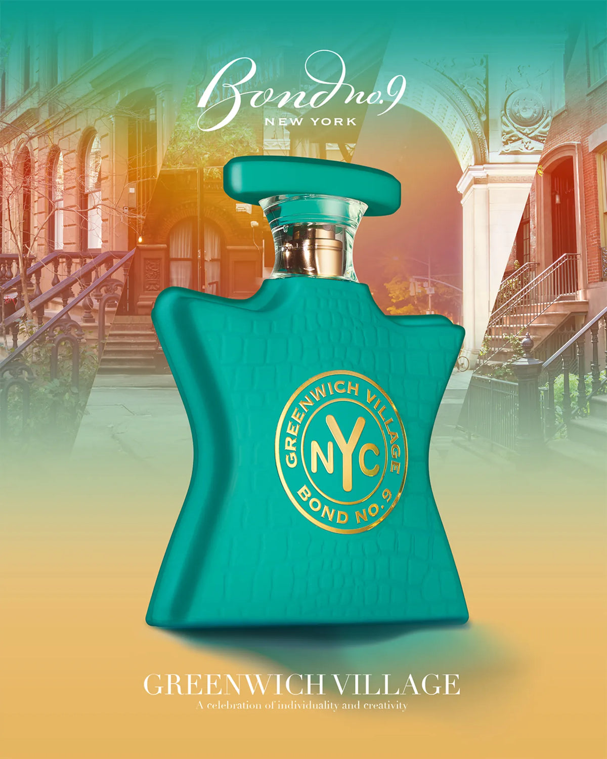 Bond No. 9 Greenwich Village Eau de Parfum