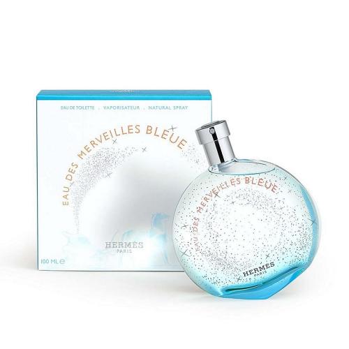 Hermès Eau des Merveilles Bleue