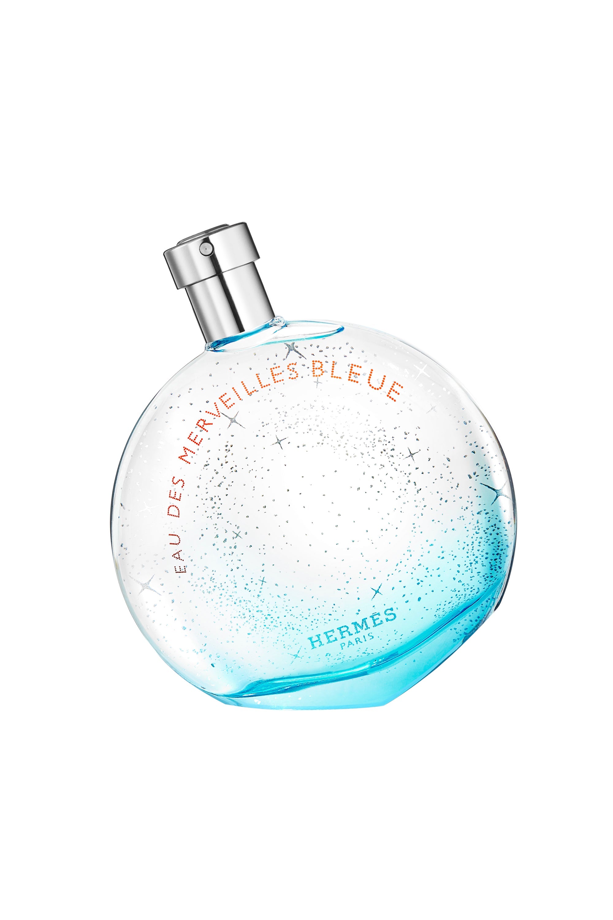 Hermès Eau des Merveilles Bleue