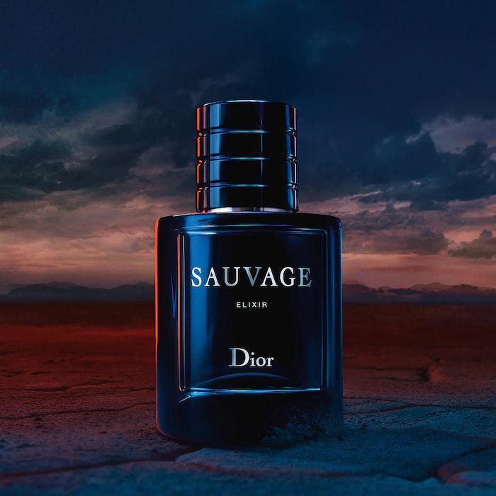 Dior Sauvage Elixir