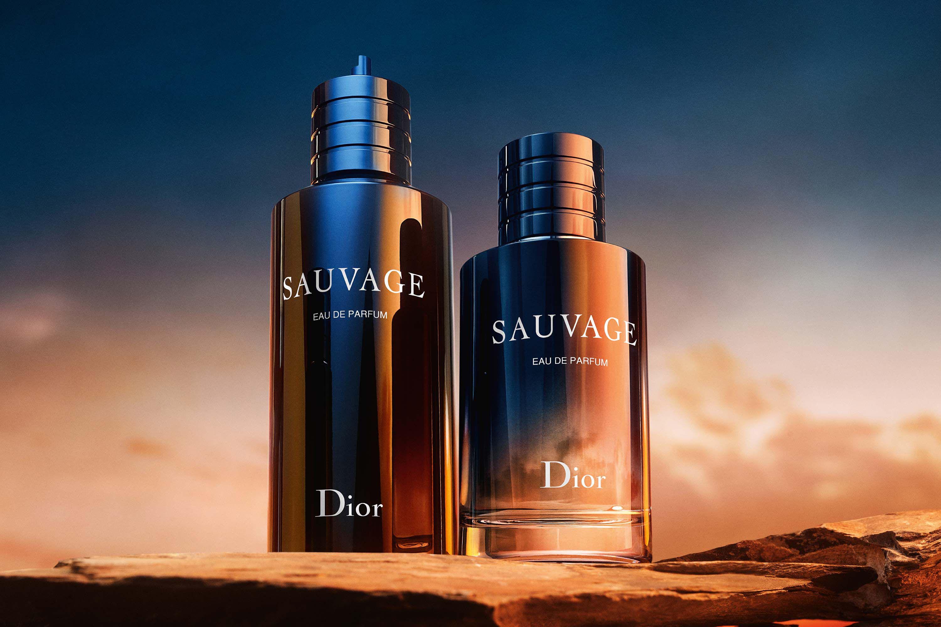 Dior Sauvage Elixir