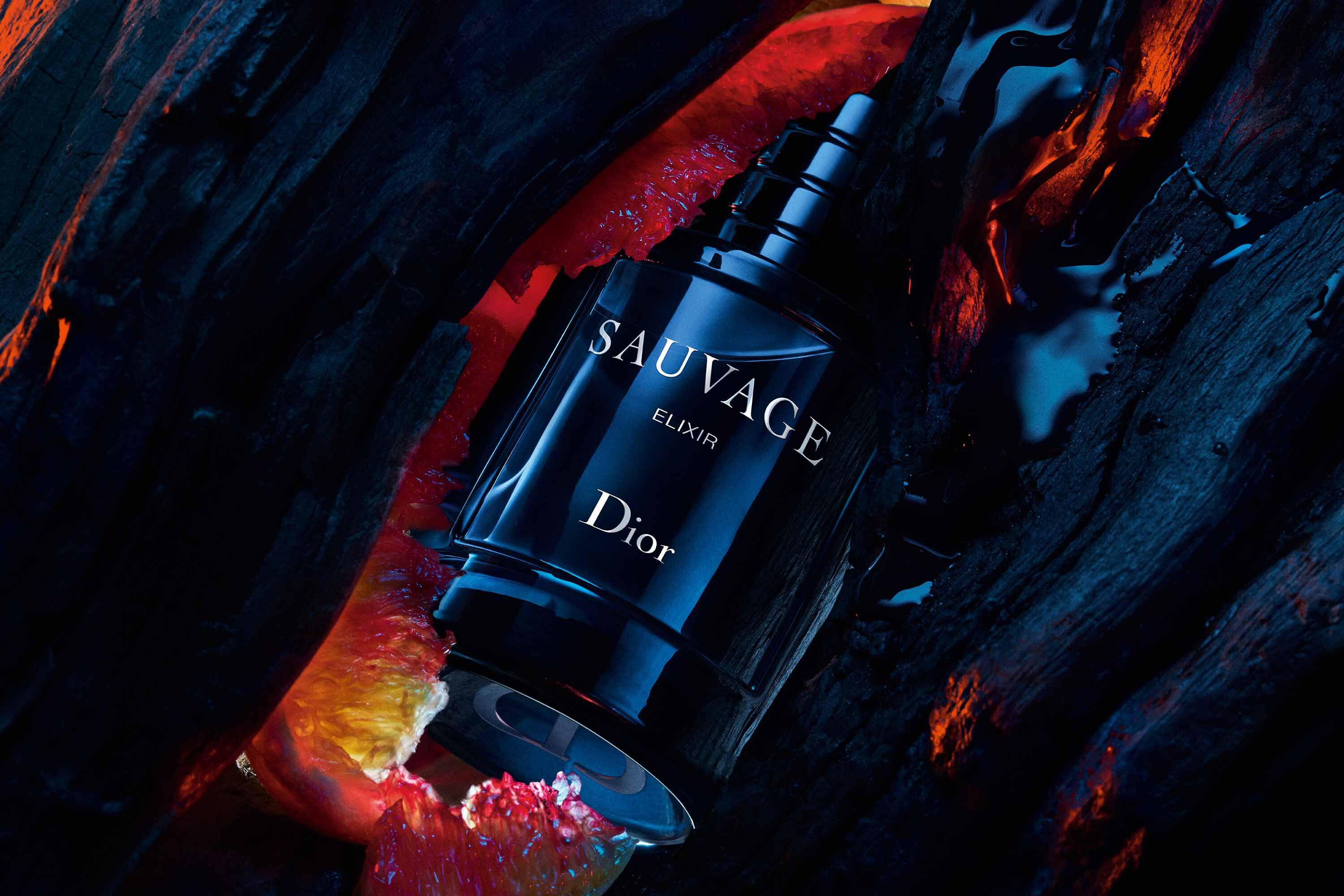 Dior Sauvage Elixir