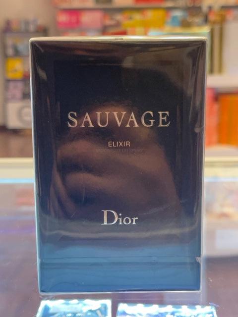 Dior Sauvage Elixir