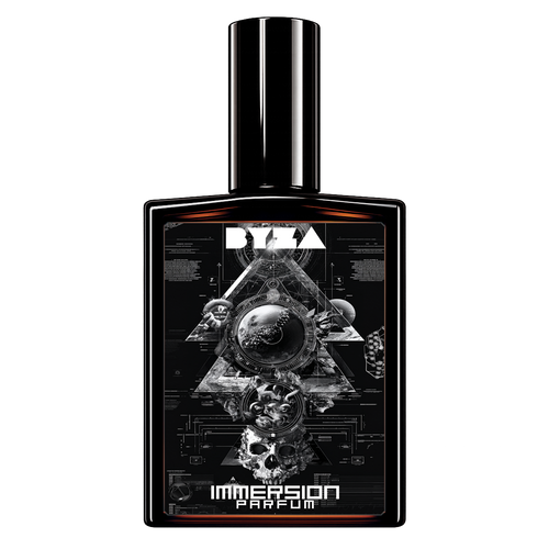 BYZA Immersion Extrait de Parfum 50 mL bottle