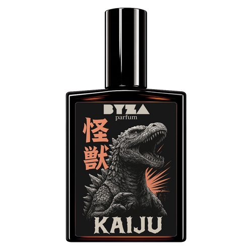 BYZA Kaiju Extrait de Parfum 50 mL bottle