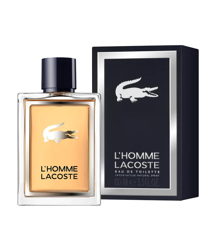 Lacoste L’Homme Eau de Toilette