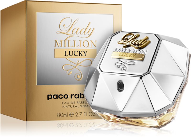 Rabanne Lady Million Lucky