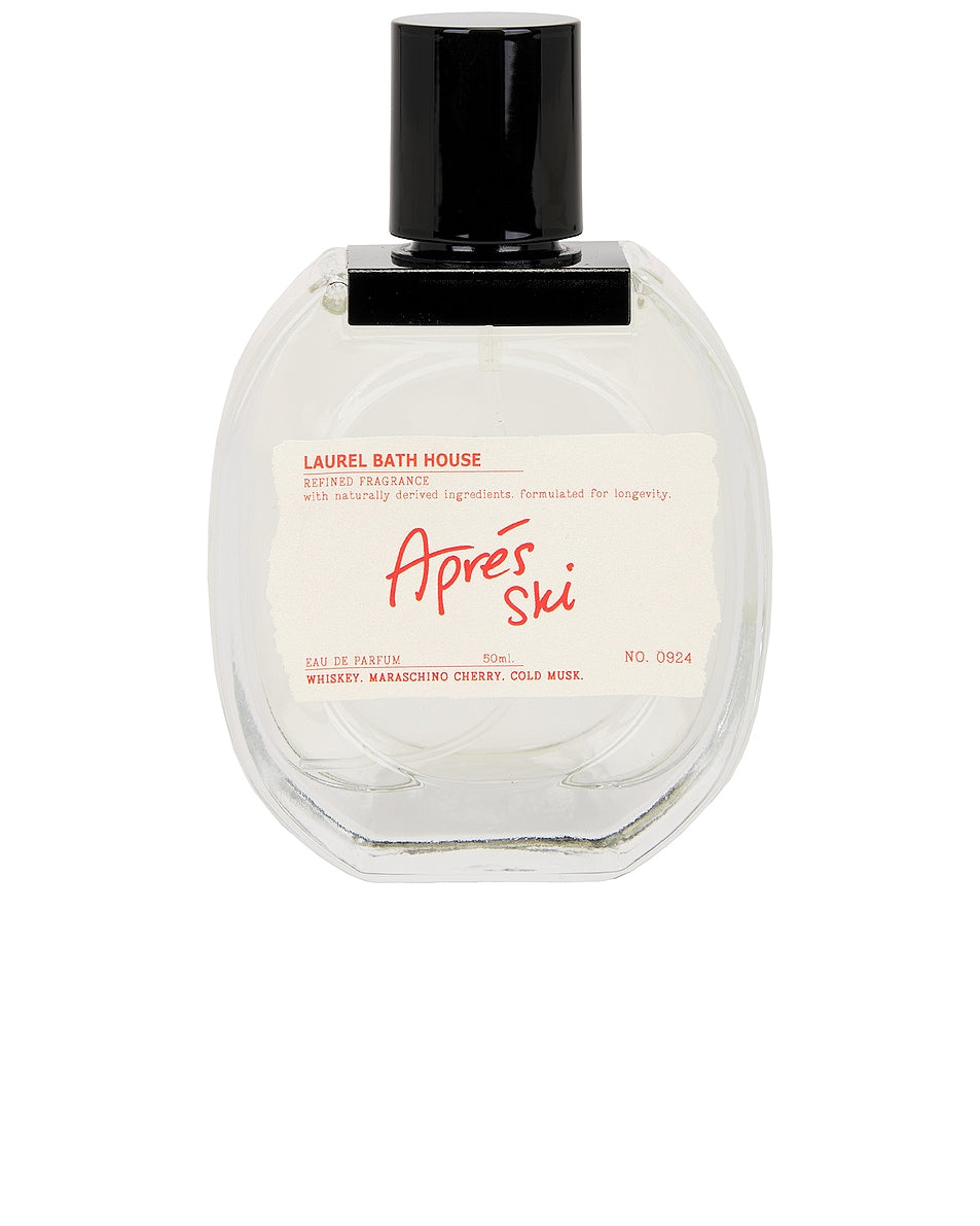 Laurel Bath House Après Ski Eau de Parfum 50 mL bottle