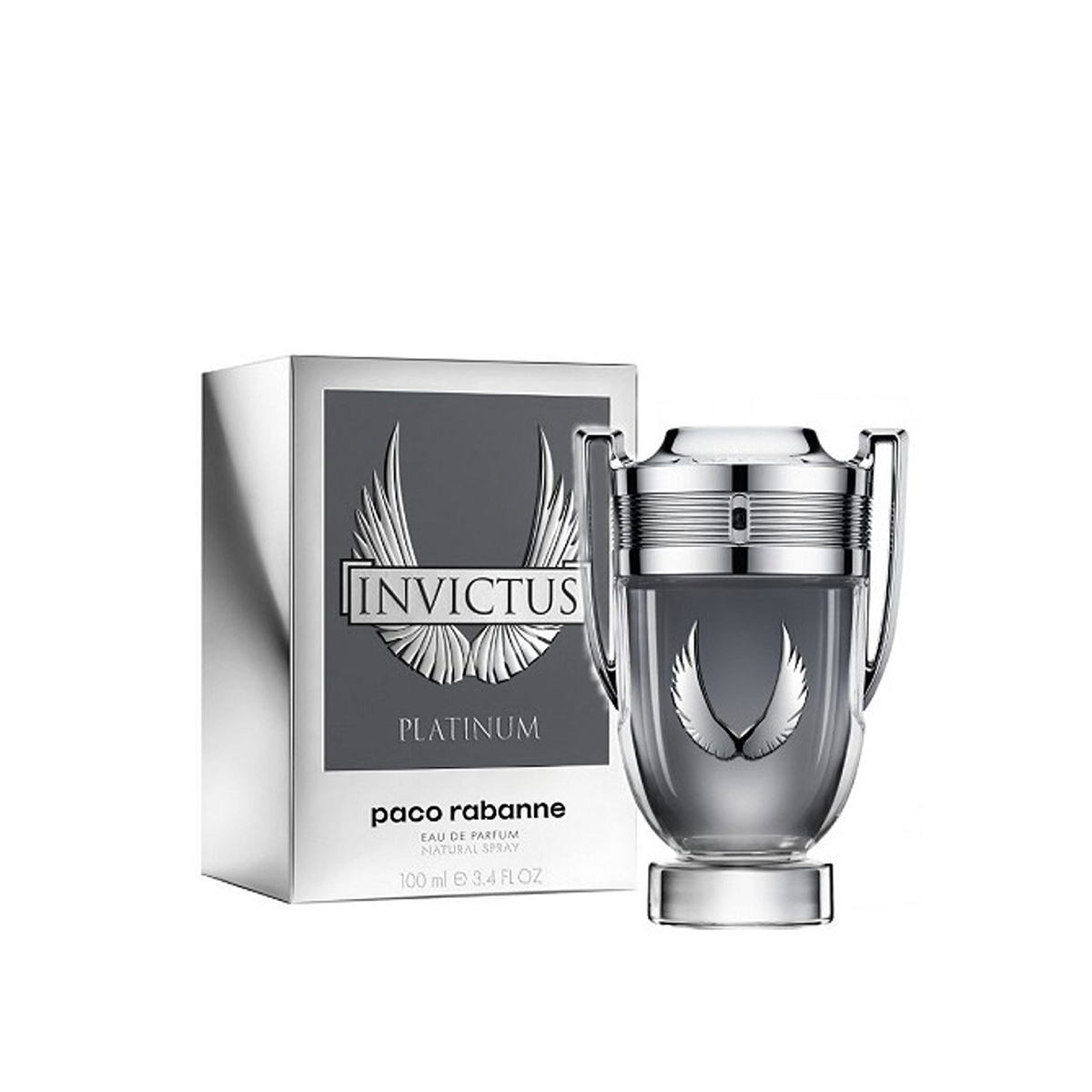 Rabanne Invictus Platinum Eau de Parfum