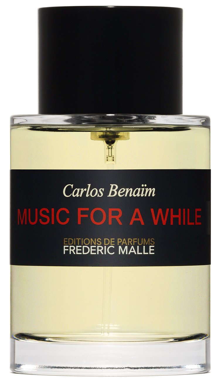 Frédéric Malle Music For A While 100 mL bottle for tester variant
