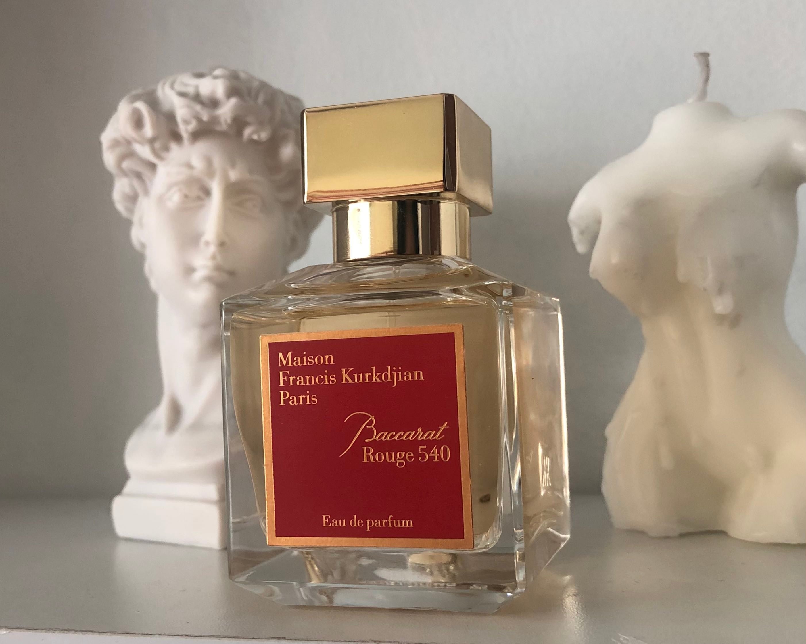 Maison Francis Kurkdjian Baccarat Rouge 540 Eau de Parfum