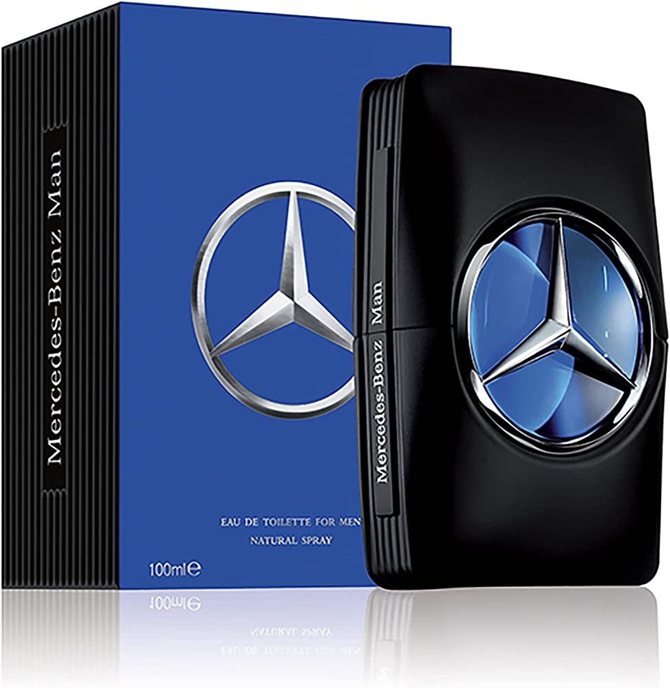 Mercedes-Benz Man Eau de Toilette