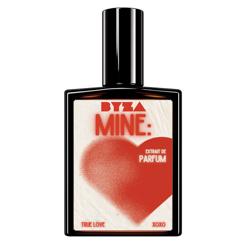 BYZA Mine Extrait de Parfum 50 mL bottle