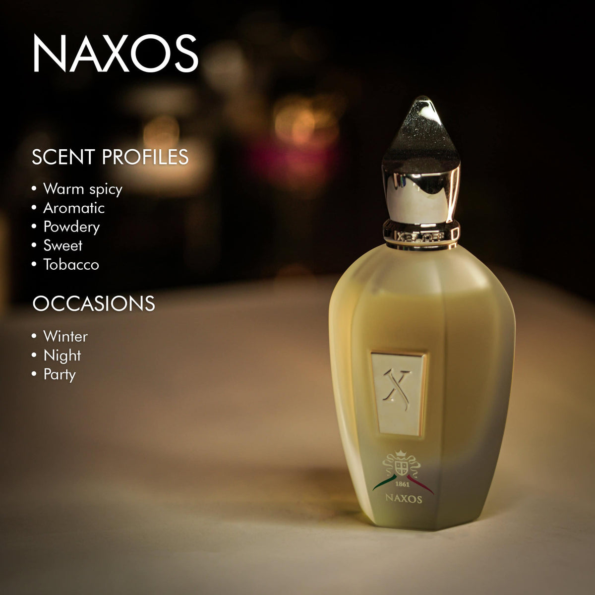 Xerjoff Naxos