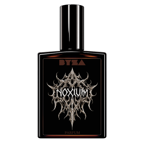 BYZA Noxium fragrance bottle