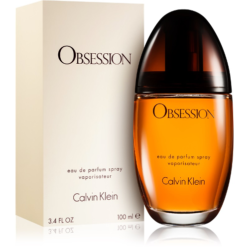 CK Obsession Eau de Parfum