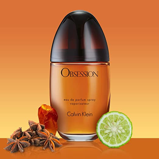 CK Obsession Eau de Parfum