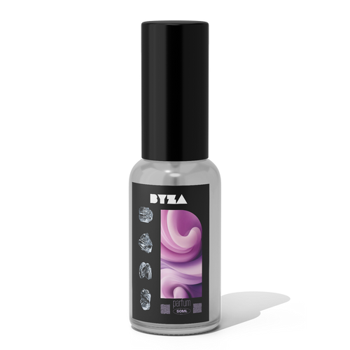 BYZA Oryn fragrance bottle