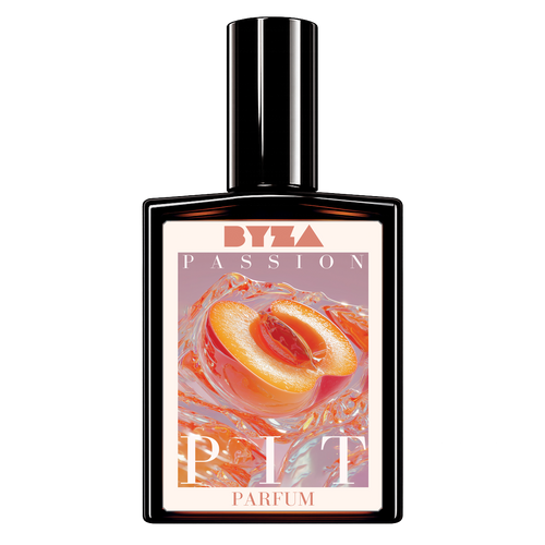 BYZA Passion Pit fragrance bottle