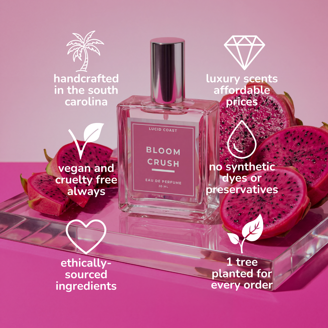 Bloom Crush Eau de Perfume