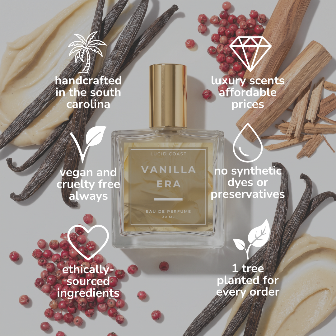 Vanilla Era Eau De Perfume