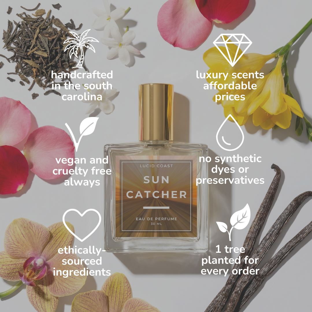 Sun Catcher Eau De Perfume