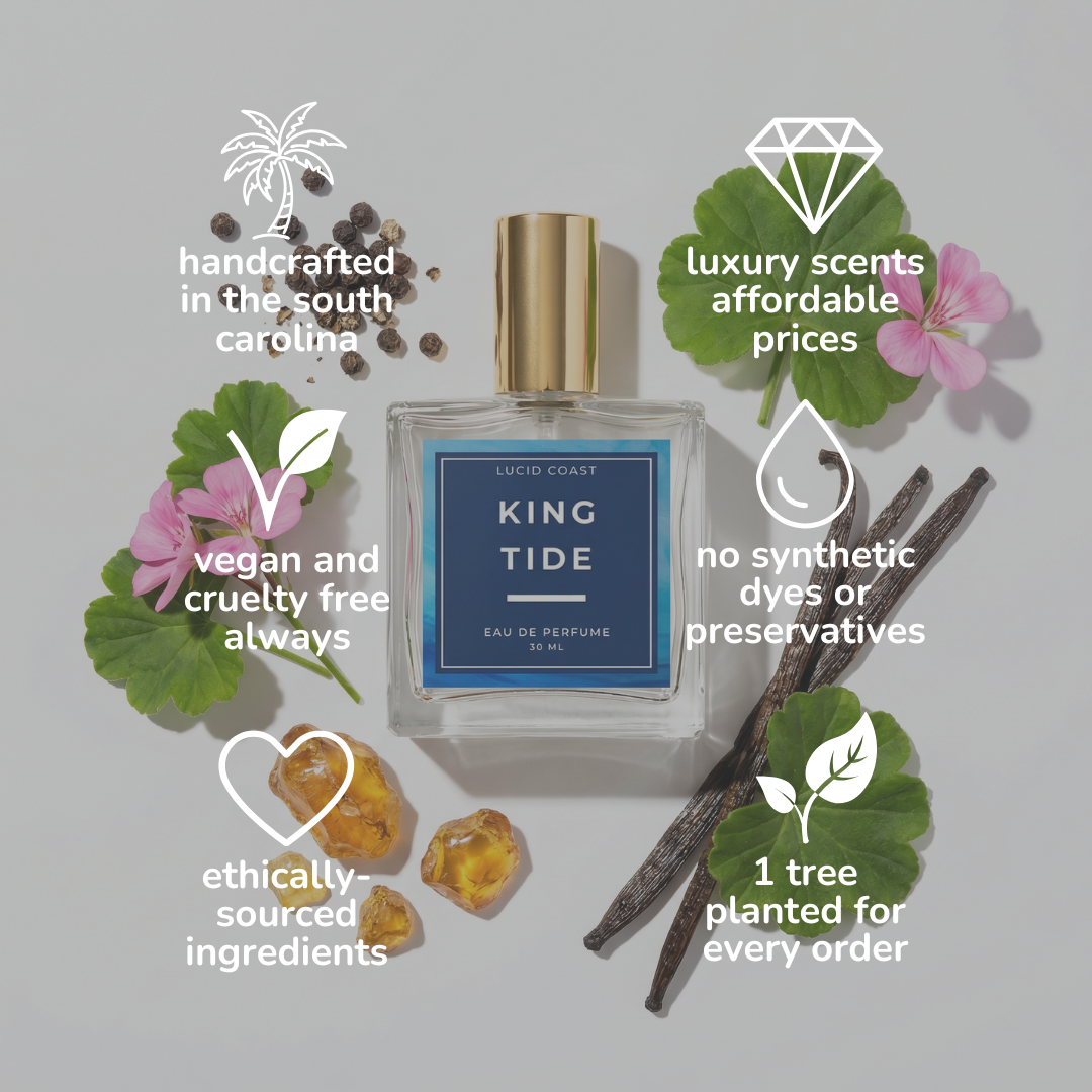 King Tide Eau De Perfume